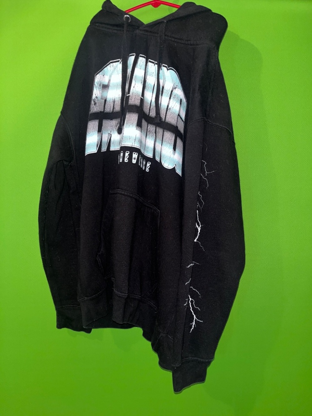 Falling In Reverse Band Hoodie - Picture 2 of 4